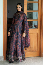 Load image into Gallery viewer, JAZMIN digital Printed Premium EMBROIDERED Viscose UW-0263 UNSTITCHED '26