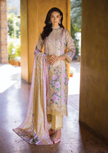 Load image into Gallery viewer, Elaf Premium Chikankari Embroidered Lawn Collection ECT-04A (Twinkle) unstitched'24