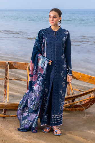 Rang Rasiya (CARNATION) Luxury Festive Edit (KEYA) D-05 Unstitched'25