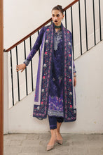 Load image into Gallery viewer, QALAMKAR WINTER|QPrints |QW-03B|(VANNA) Casual Wear Unstitched