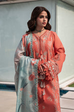 Load image into Gallery viewer, Rang Rasiya CARNATION Eid Edit Lawn collection (LEEZA) D#003 Unstitched'26