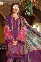 Load image into Gallery viewer, Maria B MPrints Embroidered Suit | Summer Wear | Unstitched 3A