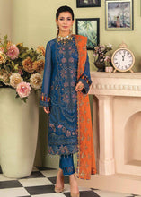 Load image into Gallery viewer, MAJESTIC BY IMROZIA M-47 BAHAR Unstitched