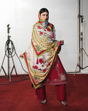 Load image into Gallery viewer, JUGNU LAHORE LUXURY lawn 2026 D#1239 (DIRYAZ) Unstitched