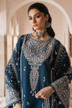Load image into Gallery viewer, JAZMIN EMBROIDERED LUXURY LAWN D-05 UNSTITCHED