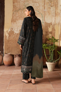 IZNIK Printed Viscose Linen IPF-06 Unstitched '25