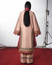 Load image into Gallery viewer, JUGNU LAHORE LUXURY lawn 2026 D#1248 (NAZEH) Unstitched