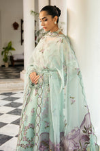 Load image into Gallery viewer, DASTAK by Ramsha Luxury Chiffon collection Q-102