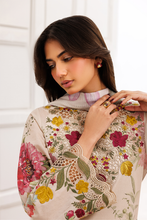 Load image into Gallery viewer, IZNIK Exclusive Printed Lawn Embroidered collection UE-644 Unstitched '26