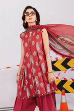 Load image into Gallery viewer, MariaB M/basics Digital Printed winter suit |Unstitched MB-1110-A