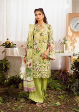 Load image into Gallery viewer, Elaf Premium Print |&#39;25 |EPS-5A | Unstitched (LUSH RADIANCE)