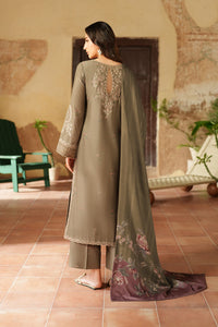IZNIK Printed Viscose Linen IPF-02 Unstitched '25