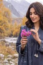 Load image into Gallery viewer, LAKHANY PashminaPrinted Winter Edit'26 lawn collection D-0518-C  Unstitched
