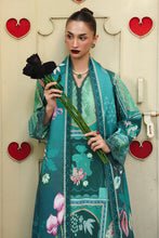 Load image into Gallery viewer, QALAMKAR WINTER|QPrints |QW-08B|(ANIKA) Casual Wear Unstitched