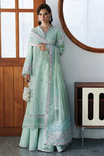 Load image into Gallery viewer, QALAMKAR CHIKANKARI Eid Edit LUXURY LAWN '26 | SEREN| CM#08 Unstitched