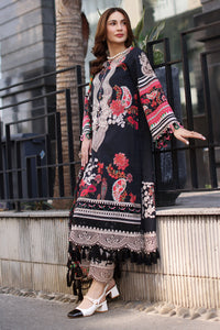 Charizma Combination lawn Collection CC5-21 (Unstitched)