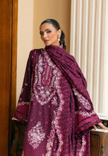 Load image into Gallery viewer, ELAF Premium luxury winter collection EWK-2B (BERRYBLUSH) Unstitched