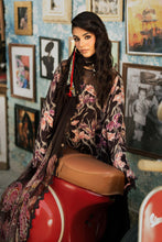 Load image into Gallery viewer, Maria B MPrints Embroidered  Cambric suit |Unstitched MPT-3104-B '26