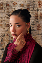Load image into Gallery viewer, QALAMKAR Qline LUXURY LINEN '26 | YANI | QLW-12 Unstitched