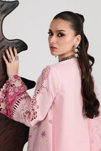 Load image into Gallery viewer, QALAMKAR Festive LUXURY LAWN '26 | NORAH | QFL-04 Unstitched