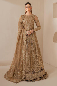 JAZMIN EMBROIDERED LUXURY Wedding '25 UNSTITCHED D4