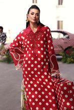 Load image into Gallery viewer, Maria B MPrints Embroidered Lawn suit |Unstitched MPT-3008-B