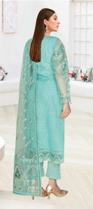 Ramsha Wedding wear WD-397 Unstitched