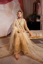 Load image into Gallery viewer, EMAAN by ADEEL Luxury Chiffon Collection EL-01 Unstitched