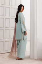 Load image into Gallery viewer, IZNIK Exclusive Printed Lawn Embroidered collection UE-636 Unstitched '26