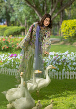 Load image into Gallery viewer, ELAF Premium BRIDGERTON  Prints lawn collection EPB-4A (GIARDINO) Unstitched