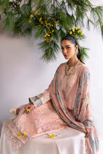 Load image into Gallery viewer, QALAMKAR Qlinekari  LAWN '25 |HEDI | DC-11| Unstitched