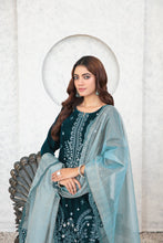 Load image into Gallery viewer, Tawakkal velvet Party Wear Winter D#4038