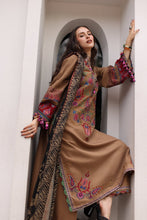 Load image into Gallery viewer, Charizma Poshima Winter V1 Collection PSW6-09 (Unstitched)'26