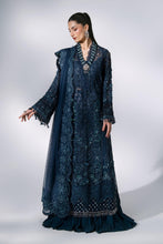 Load image into Gallery viewer, Maria.B Mbroidered Organza Party wear suit |Unstitched'26 BD-3106