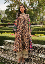 Load image into Gallery viewer, Elaf Premium Print |&#39;24|EEP-06A | Unstitched (MENAGERIE)