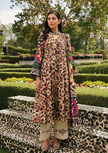 Elaf Premium Print |'24|EEP-06A | Unstitched (MENAGERIE)