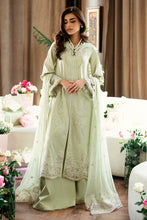 Load image into Gallery viewer, QALAMKAR THE EID EDIT CHIKANKARI LAWN &#39;25 | ERZA | CS#04 Unstitched