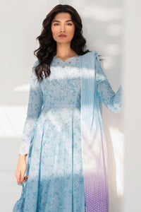 JAZMIN EMBROIDERED LAWN Article no:USE-9014 UNSTITCHED '25