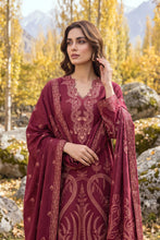 Load image into Gallery viewer, LAKHANY PashminaPrinted Winter Edit'26 lawn collection D-0192-A  Unstitched