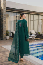 Load image into Gallery viewer, Eshaisha Luxury Lawn Embroidered Collection EA-LL-5587 Unstitched