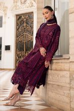 Load image into Gallery viewer, Maria B Embroidered Lawn suit |Unstitched D-2614