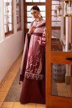 Load image into Gallery viewer, JAZMIN Shahkaar Luxury EMBROIDERED LAWN Article no: SL26-D08 UNSTITCHED '26