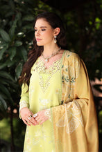 Load image into Gallery viewer, Rang Rasia Meharma Summer Embroidered Edit lawn Collection D-07 (ISABELLA)'26 Unstitched