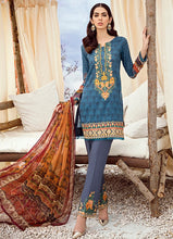 Load image into Gallery viewer, IZNIK Chinon Lawn Embroidered collection ICL-03 Unstitched '26