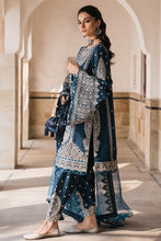 Load image into Gallery viewer, JAZMIN EMBROIDERED LUXURY LAWN D-05 UNSTITCHED