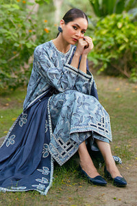 Baroque Winter | Luxury Pret 24 | Viscose UF-778 Unstitched