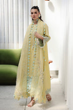 Load image into Gallery viewer, QALAMKAR CHIKANKARI Eid Edit LUXURY LAWN '26 | AYLA | CM#02 Unstitched