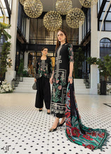 Load image into Gallery viewer, Maria B Embroidered Lawn suit |Unstitched D-2511