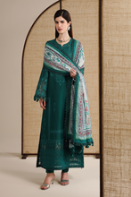 Load image into Gallery viewer, Iris by JAZMIN EMBROIDERED LAWN Article no: IL26-D03 UNSTITCHED '26