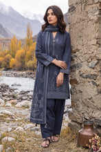 Load image into Gallery viewer, LAKHANY PashminaPrinted Winter Edit'26 lawn collection D-0518-C  Unstitched